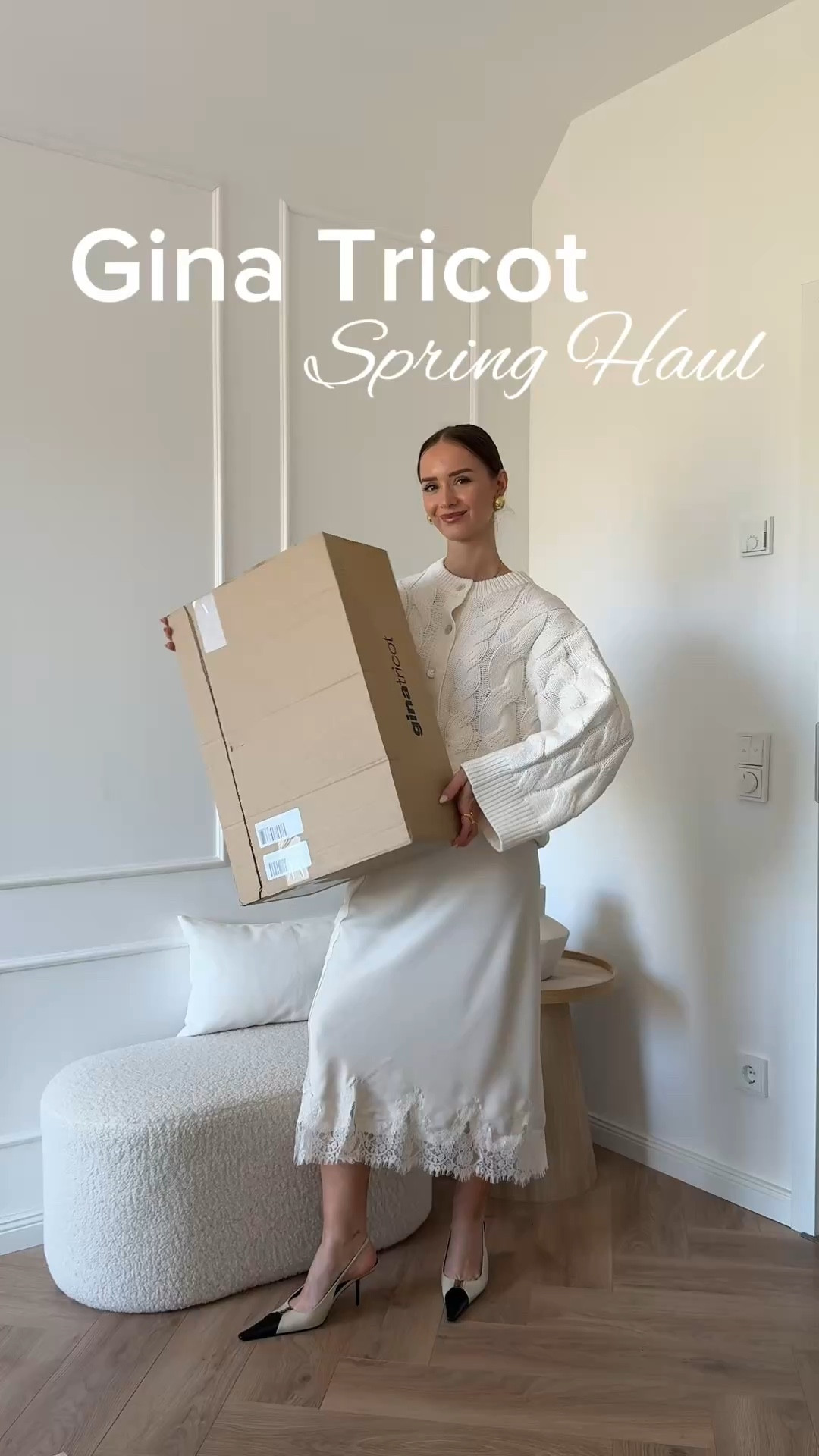 Gina Tricot Spring Haul 🤍✨

#LTKspring #LTKeurope #LTKsummer