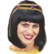 Costumes For All Occasions FW9235C Wig Cleopatra | Unbeatable Sale