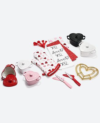Martha Stewart Collection Valentine's Day Collection, Created for Macy's & Reviews - Kitchen Gadg... | Macys (US)
