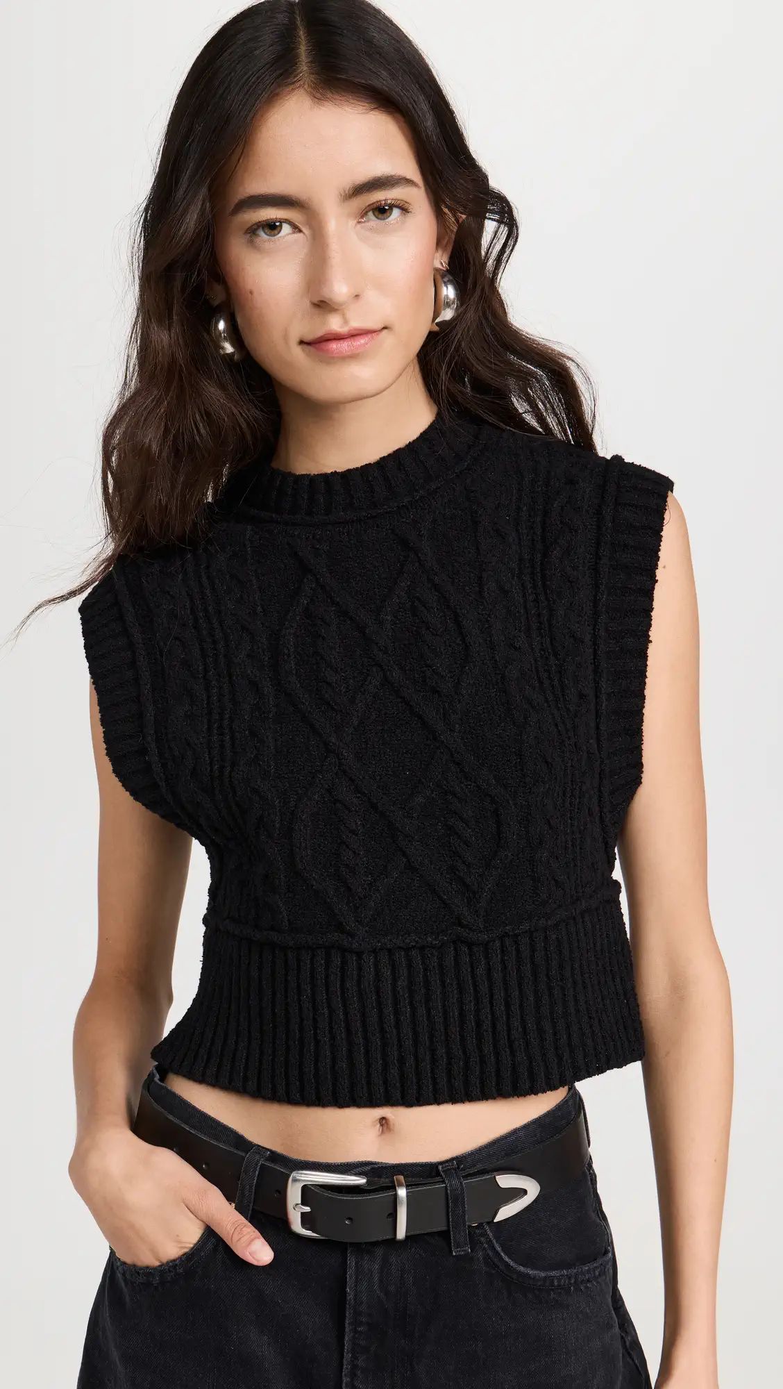 Free People Rowan Vest | Shopbop | Shopbop