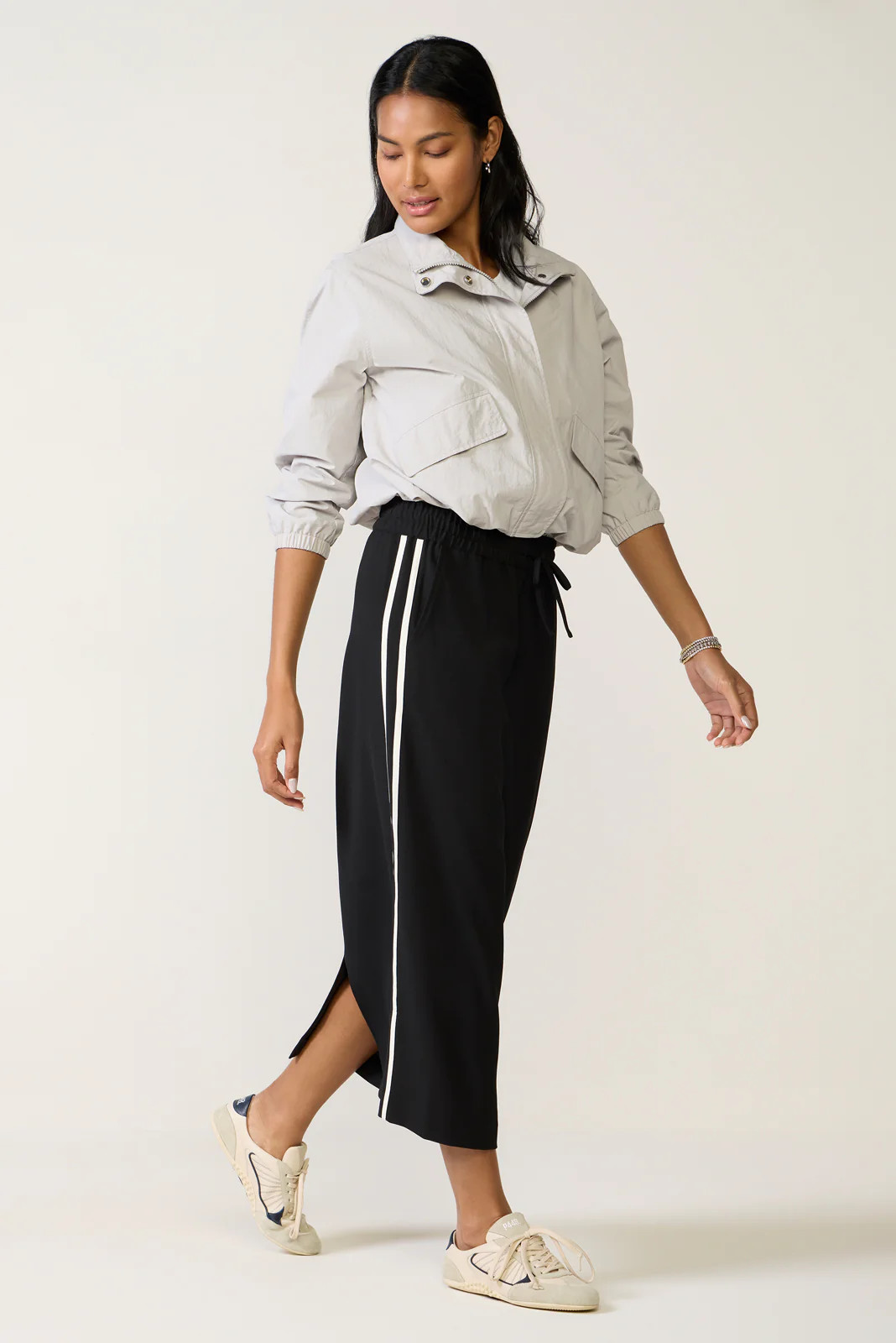Saunder Track Skirt | Evereve