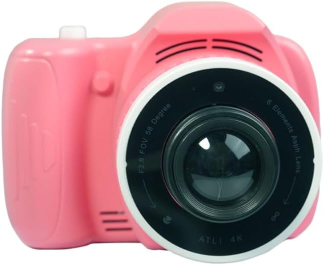 Gadpiparty Kids Camera with Projector, Full 1080P with Music Playback Function, Small Portable Vi... | Amazon (US)