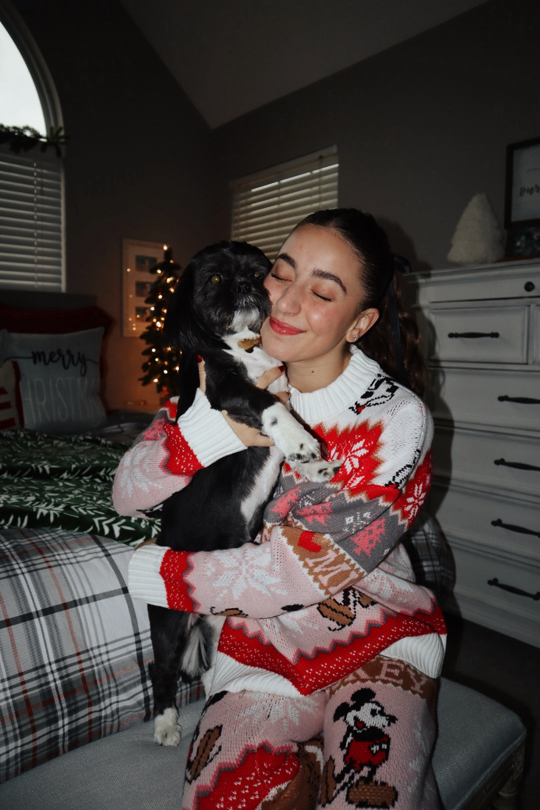 christmas eve fit🎄🐾

#LTKHoliday #LTKGiftGuide #LTKSeasonal