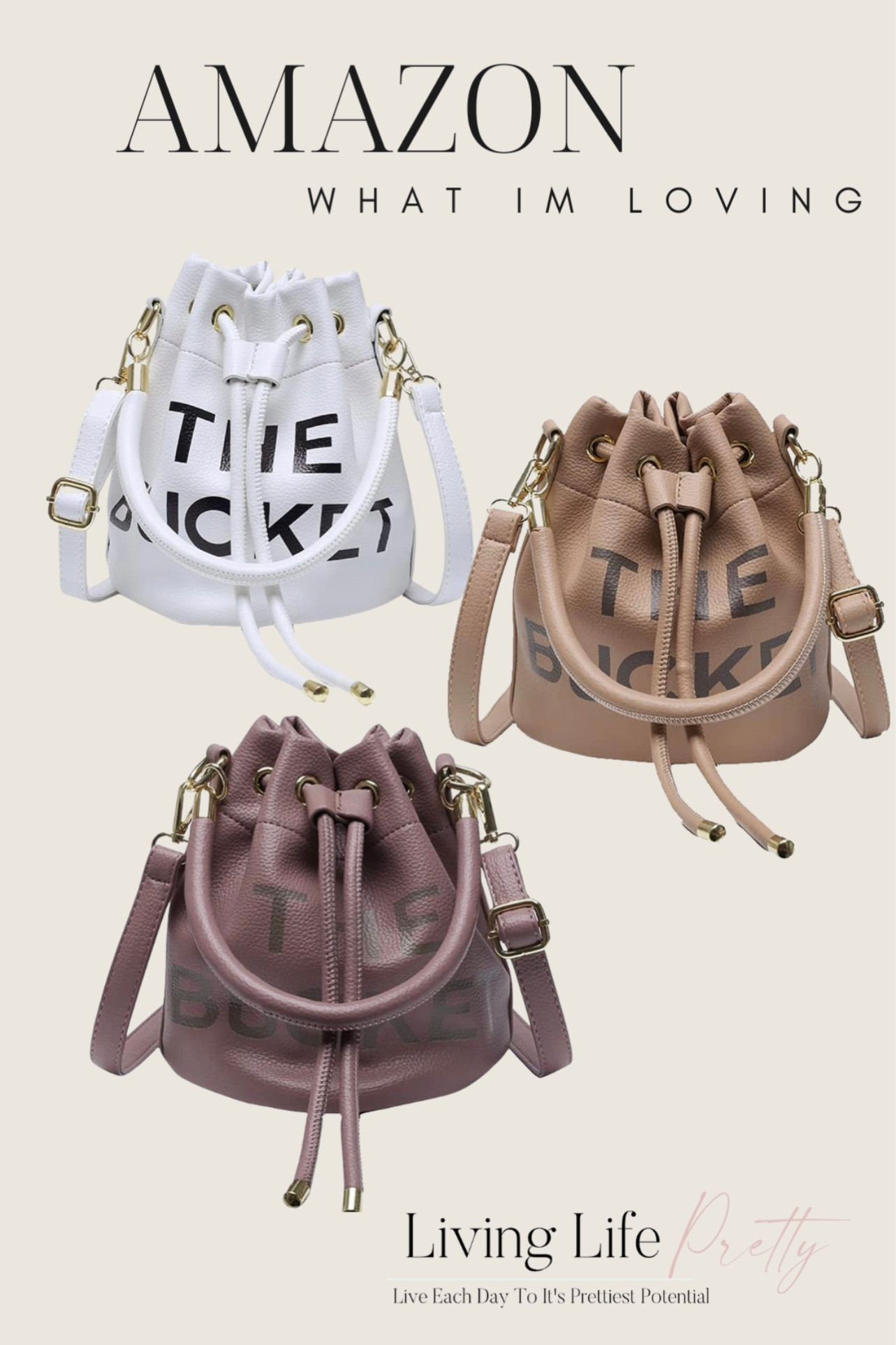 Fendi Mon Tresor Mini Bucket Bag curated on LTK