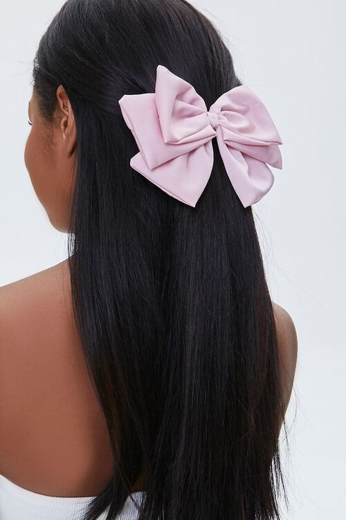 Hair Bow Barrette | Forever 21 (US)
