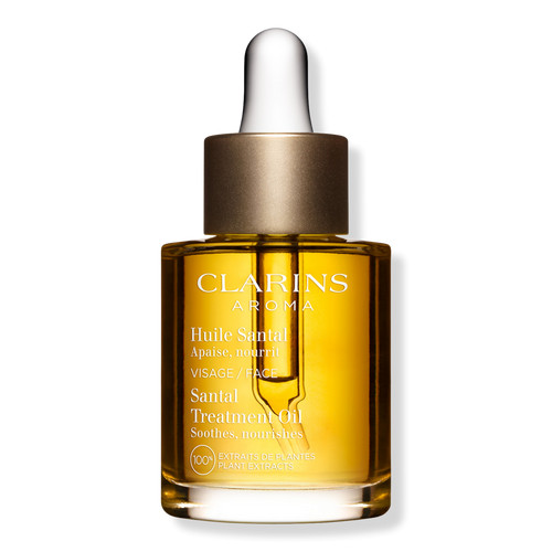 Santal Soothing & Hydrating Face Treatment Oil | Ulta