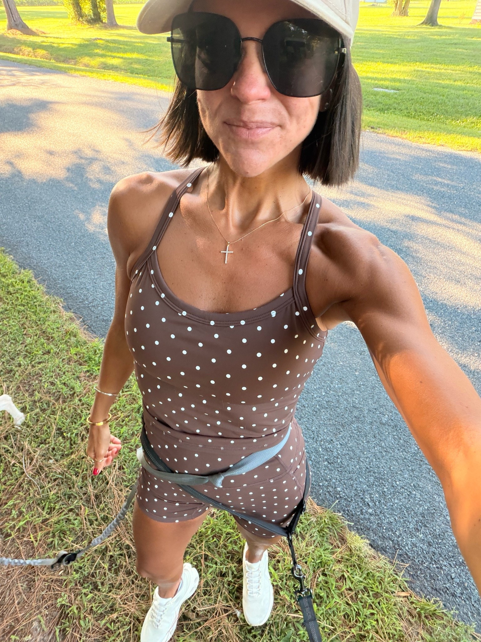 Today’s walking fit - size small in set

#LTKgrwm #LTKootd #LTKActive