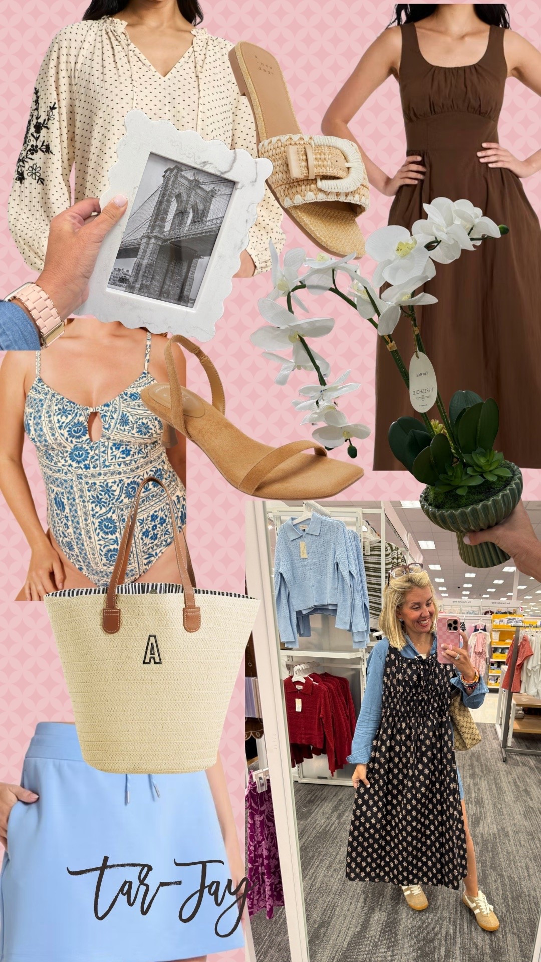 What I’m eyeing & buying at tar-jay!

#LTKdayinmylife #LTKmomlife #LTKSeasonal