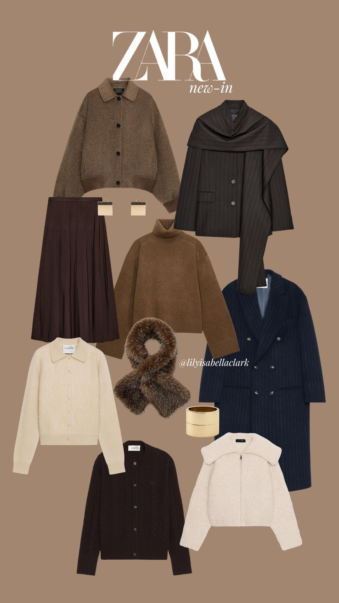 New in Zara is soooo good rn!!!