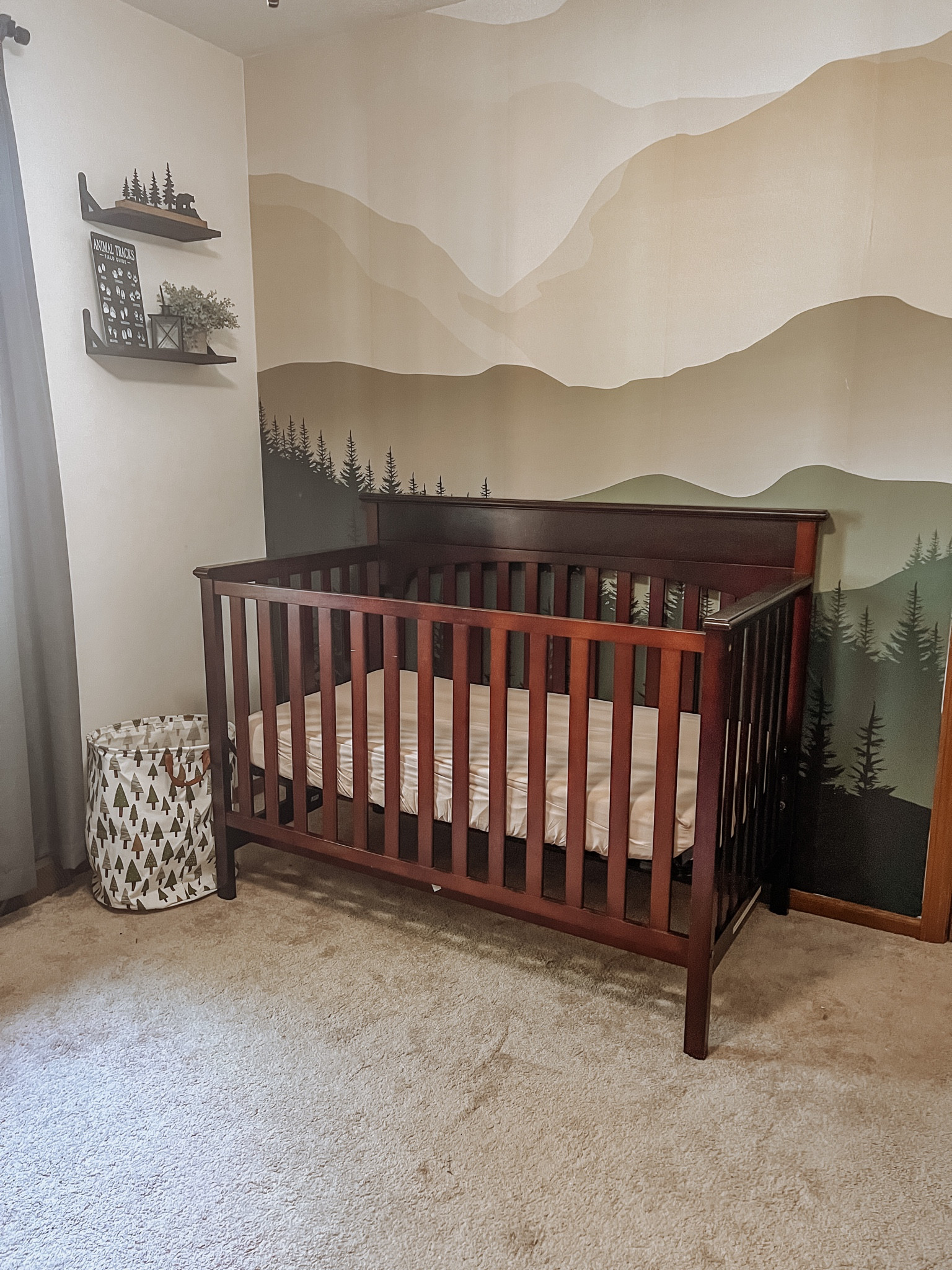 Beau’s nursery!! Sharing some photos and links to items in Beau’s woodland themed nursery  👶🏻

#LTKbaby #LTKhome #LTKbump
