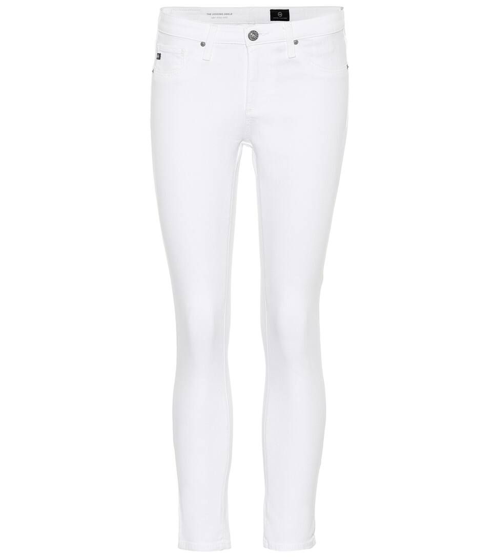 Skinny Jeans The Legging Ankle | Mytheresa (DACH)