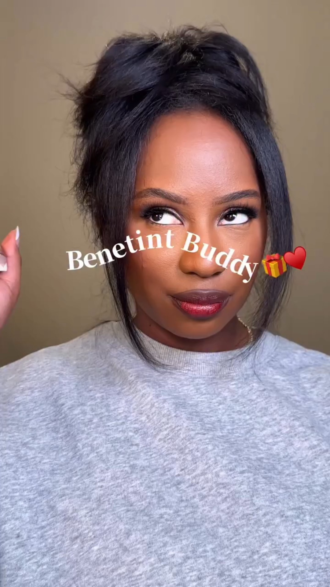The perfect red lip combo for the holidays featuring Benefit Cosmetics Benetint Buddy Holiday Set.  Love creating red lip combos with these. ♥️🎁

#benefitcosmetics #redlipcombo #lipcombo #holidayglam ✨

#LTKBeauty #LTKGiftGuide #LTKHoliday