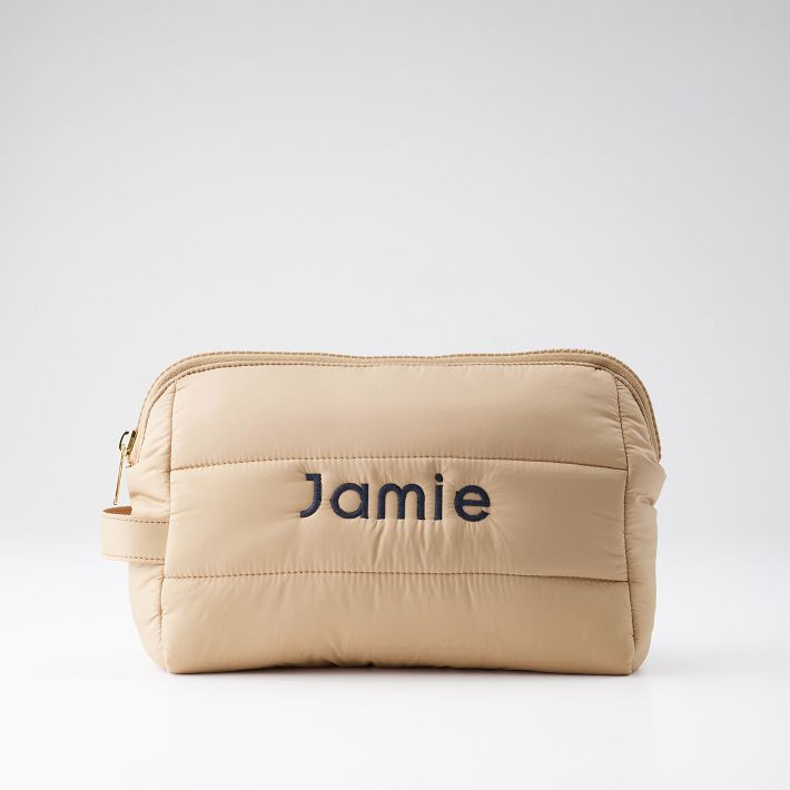 Lightweight Puffer Pouch | Mark and Graham