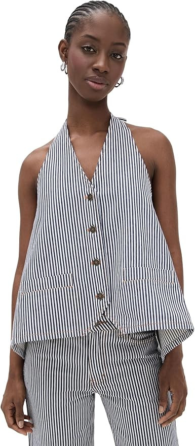 Women's Hills Halter Vest | Amazon (US)