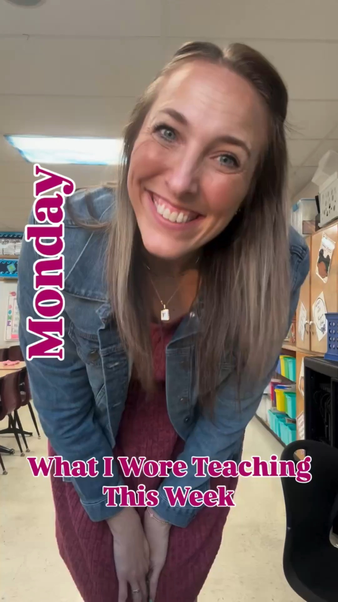 10 weeks down, 10 to go until summer break!! ☀️ 🕶️ 

The beginning of the week was beautiful weather, so wore some of my dresses to teach in! Then winter came back 🤣 

Tall girl fashion. Tall fashion. Tall style. Tall girl style. Tall outfits. Long pants. Long legs. Tall outfits. Teacher OOTD. Tall girls. Tall girl. Tall teacher. Work wear. 

#tallteacherfits #tallfashion #tallgirlfashion #tallstyle #teacherootd

#LTKWorkwear #LTKootd #LTKTall
