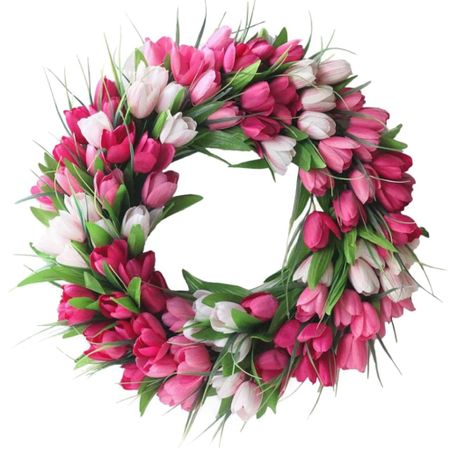 Now on sale!! Only $20!!!
Beautiful for spring these tulip wreaths 

#LTKsalealert #LTKSeasonal #LTKhome