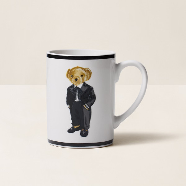 Tuxedo Polo Bear Mug | Ralph Lauren (UK)