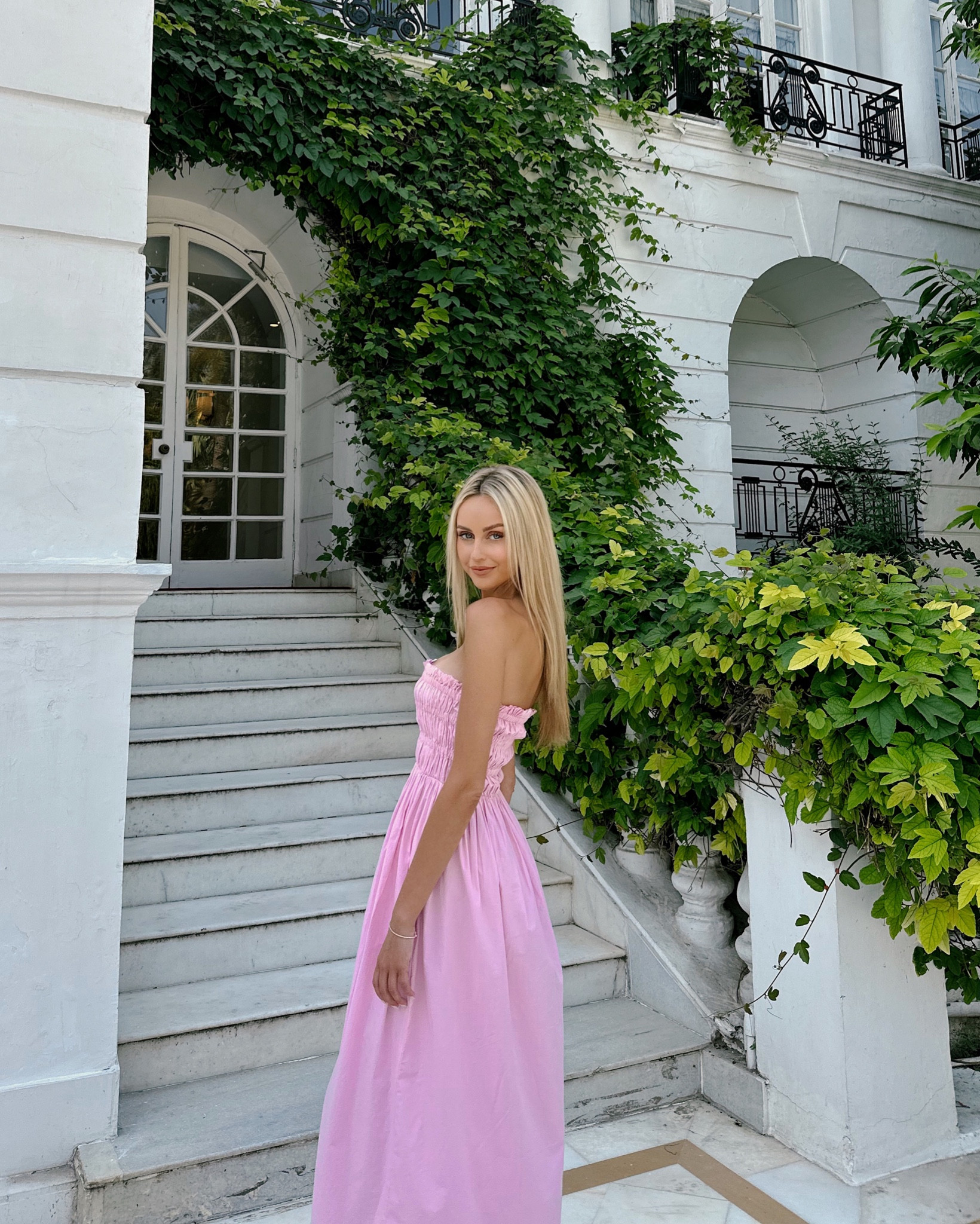 cotton on lexi shirred maxi dress Cotton On + Lexi Shirred Maxi Dress