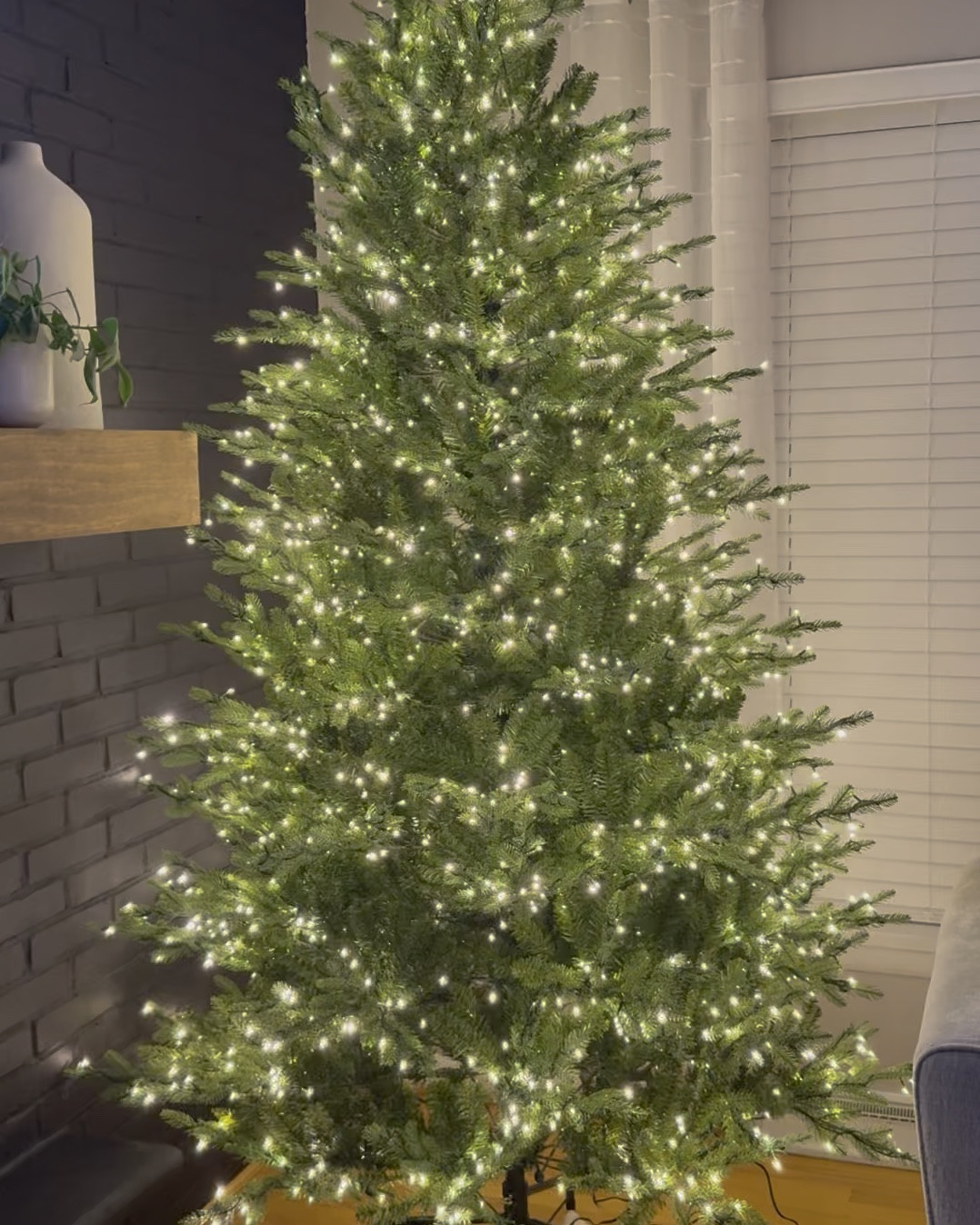 The viral Home Depot tree is worth every penny!

#LTKSeasonal #LTKHome #LTKHoliday