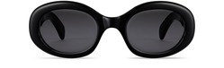Triomphe 01 Sunglasses in Acetate - CELINE | 24S (APAC/EU)