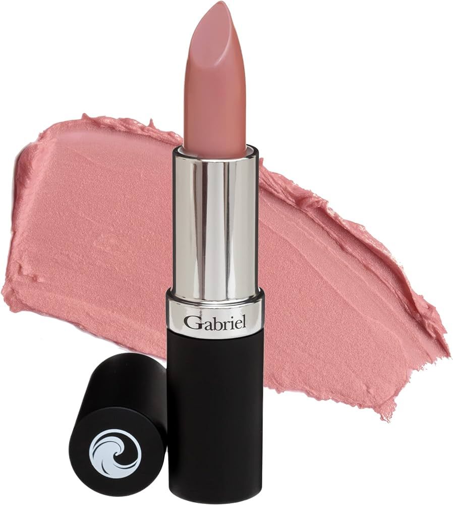 Gabriel Cosmetics Lipstick (Nude - Light Flesh Tone/Cool Crème) | Amazon (US)