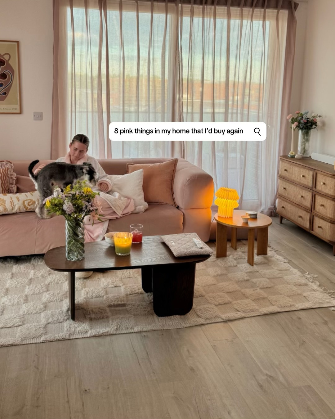 8 pink things in my home that I’d buy again 

#LTKeurope #LTKhome