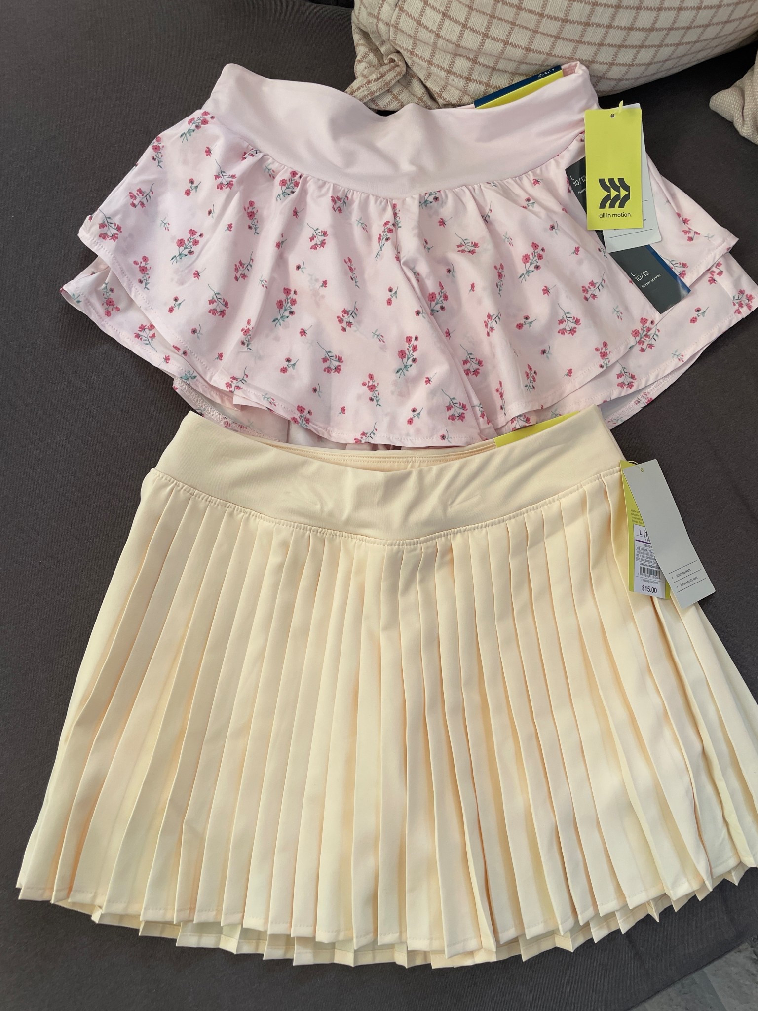 🎯 girls active skort and shorts 💖💛 obsessed with this entire new active line 


#LTKActive #LTKKids