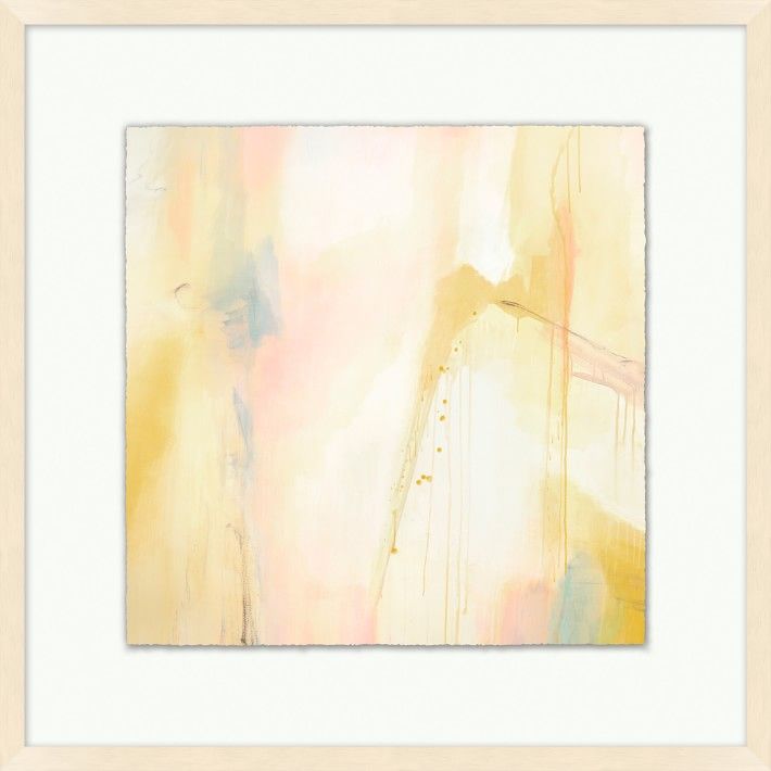Customizable Sun Kissed Abstracts | Williams-Sonoma