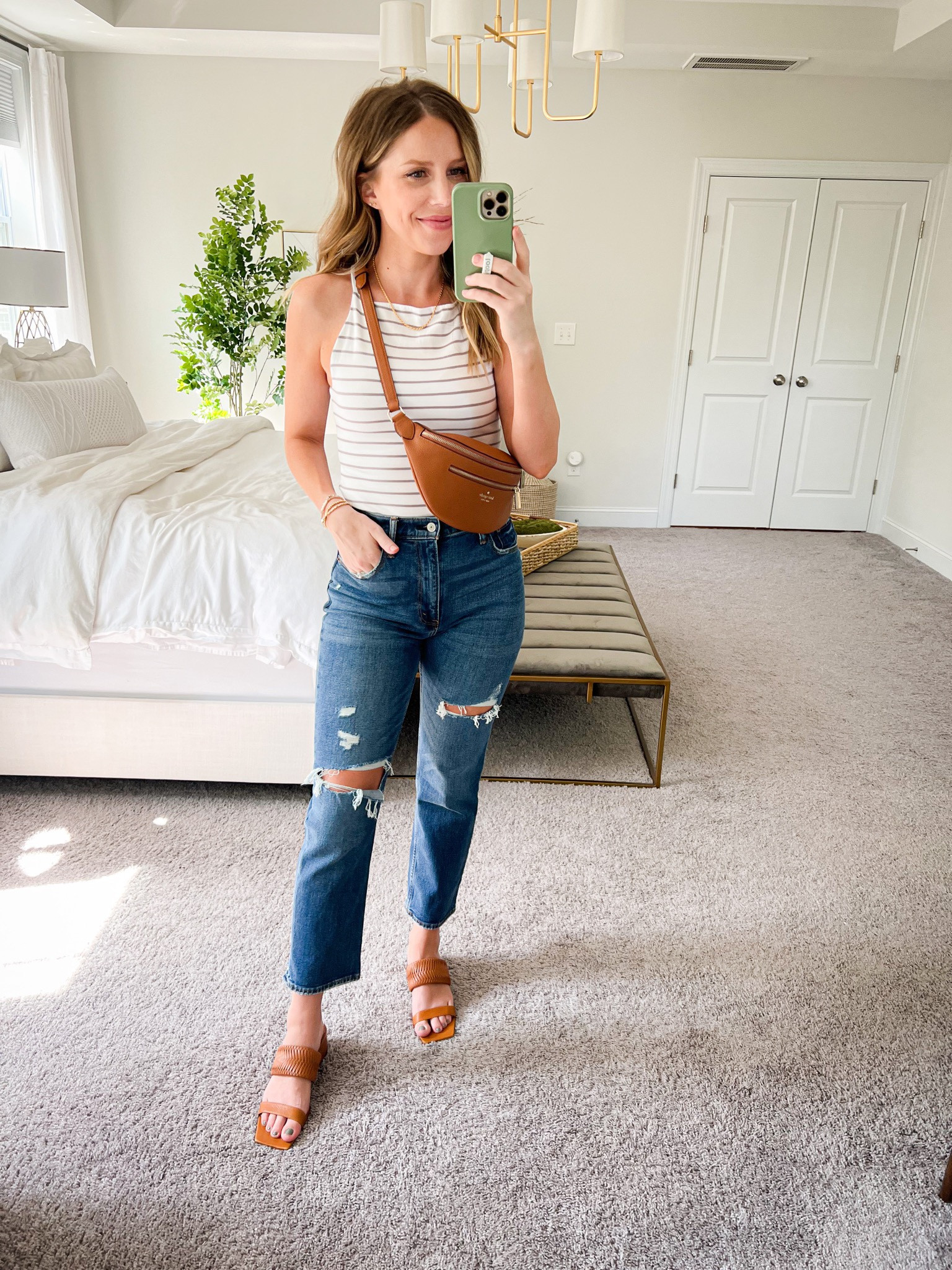These jeans are a huge bestseller and they’re on sale for 25% off (+ extra 15% off with code DENIMAF) 

#LTKsalealert