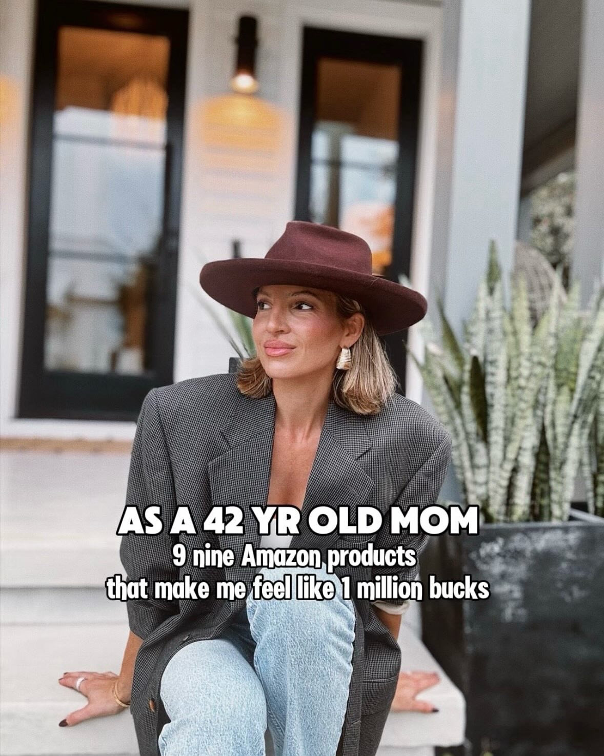 As a 42 yr old mom, I’ll take any Amazon find that makes me feel like I’ve got my life (and my look) together. 😅these are products I swear by.
 

#howtolookrichwithoutgoingpoor #howtolookrichonabudget

#LTKBeauty #LTKmomlife #LTKdayinmylife