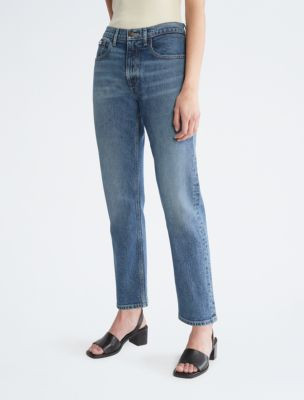 Original Straight Jeans | Calvin Klein | Calvin Klein (US)