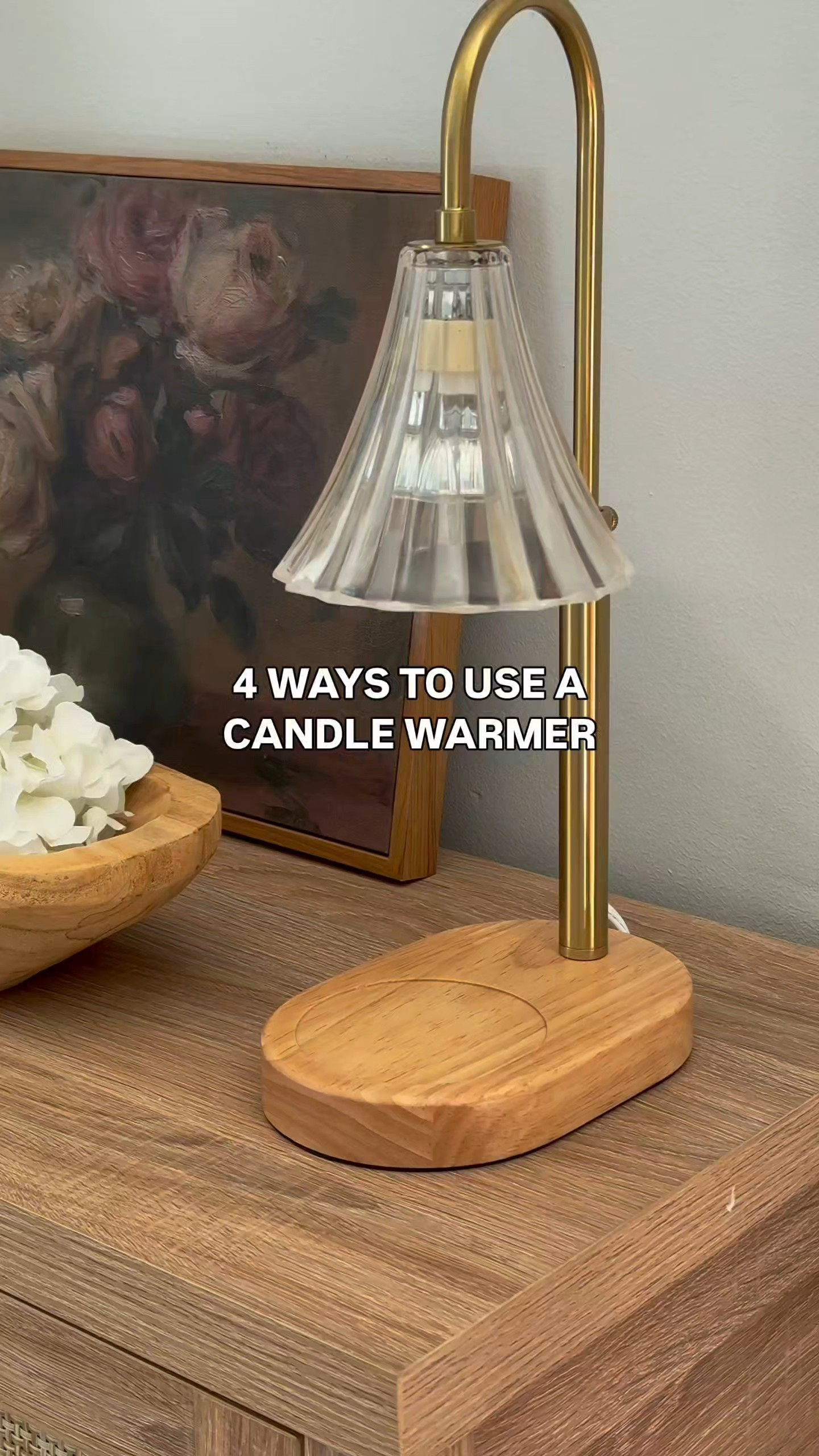 I thought candle warmers were just for candles… until I tried these. You can use them to make your house smell like a high-end store, melt chocolate for an easy treat, keep your tea or cocoa warm, and of course—warm your favorite candle.Which one would you try first?

#LTKHome #LTKFindsUnder50