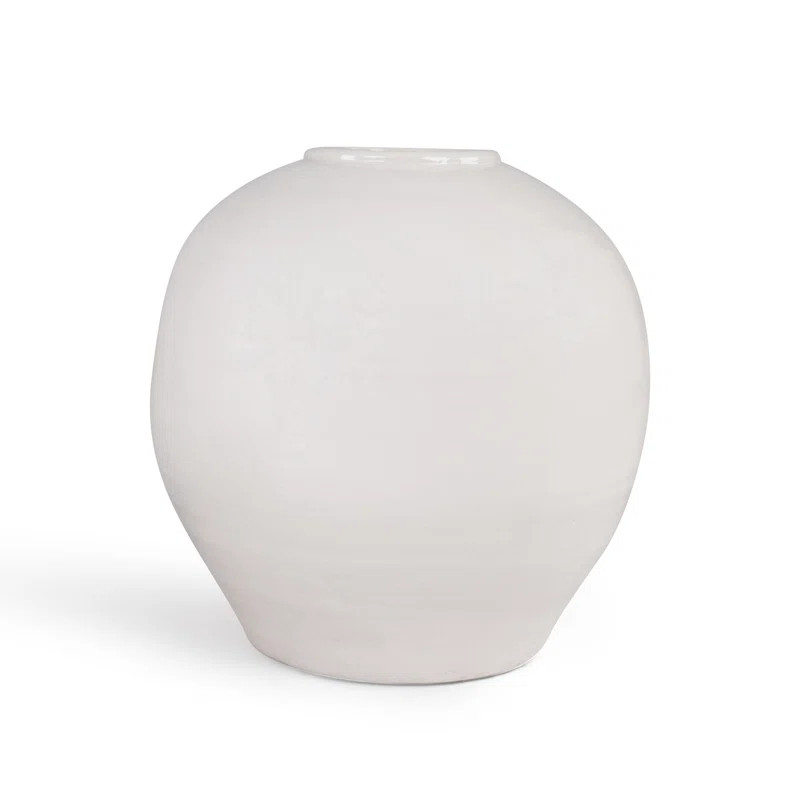 Ivy Bronx Emperatriz Ceramic Table Vase | Wayfair | Wayfair North America