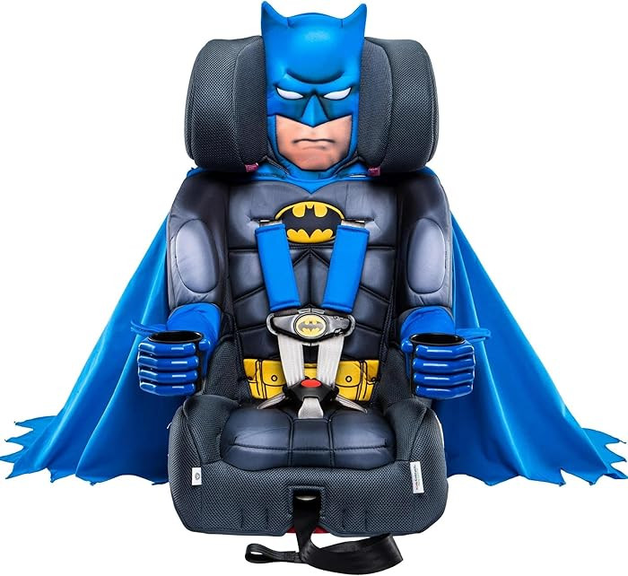 KidsEmbrace 2-in-1 Car Seat | Forward-Facing Harness (26.5–65 lbs) & Booster Mode (40–100 lbs... | Amazon (US)