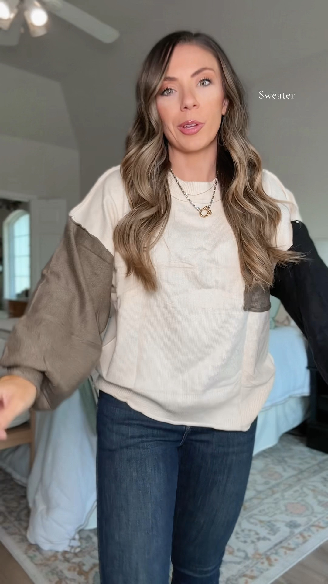 Dokotoo sweater! 

#LTKootd #LTKFindsUnder50 #LTKmomlife