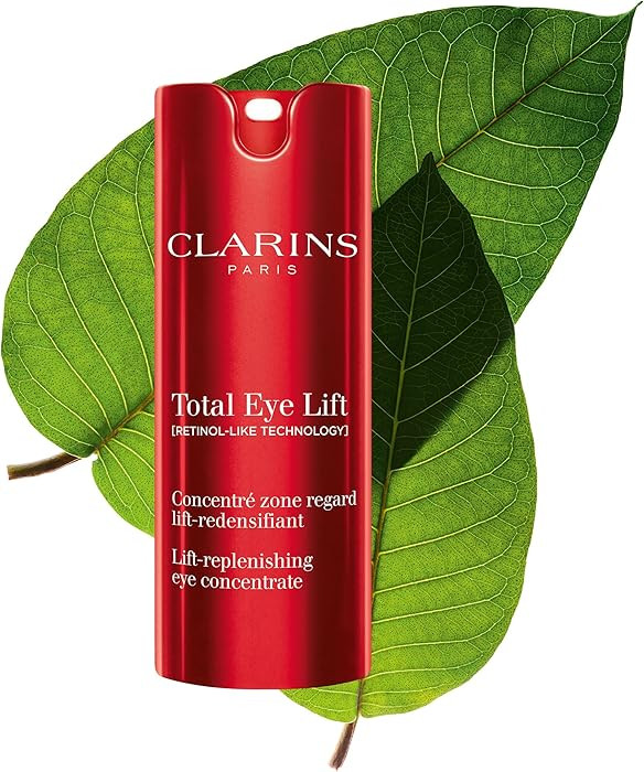 Clarins NEW Total Eye Lift | Anti Aging Eye Cream | Targets Wrinkles, Crow's Feet, Dark Circles a... | Amazon (US)