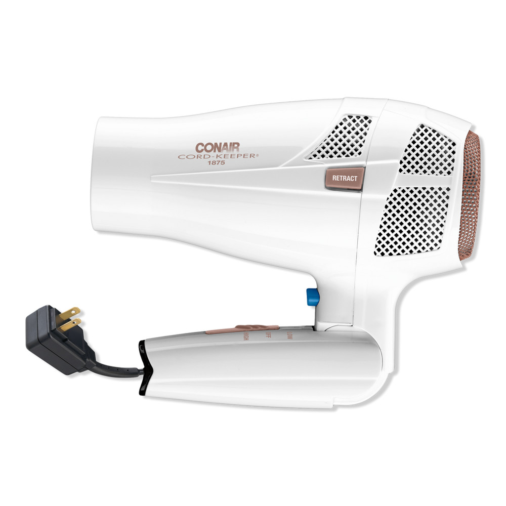 Conair Double Ceramic Frizz-Reducing Travel Dryer | Ulta