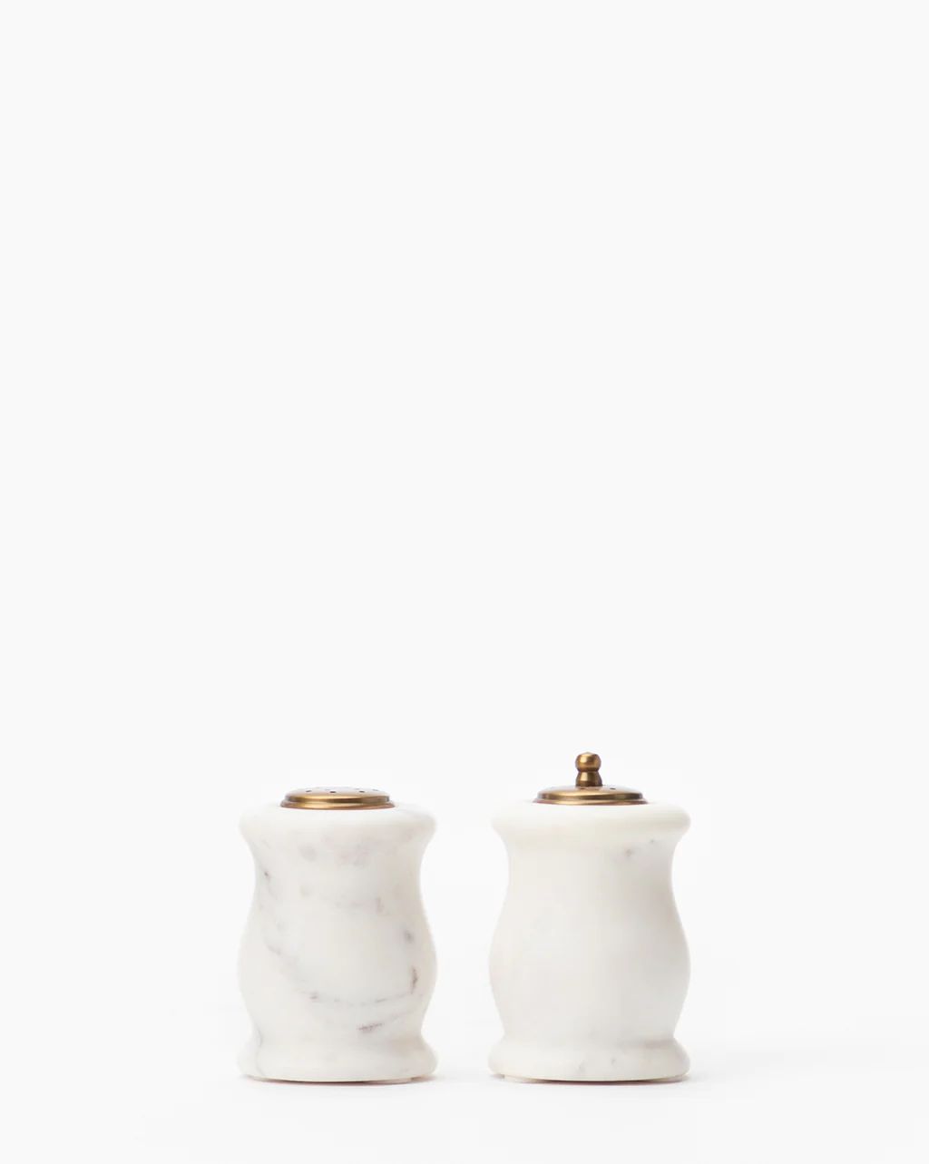 Marble Salt & Pepper Shakers (Set of 2) | McGee & Co. (US)