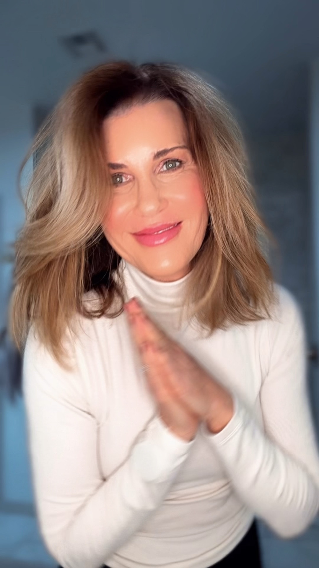 Dyson Airwrap  = so good 

#LTKOver40 #LTKBeauty