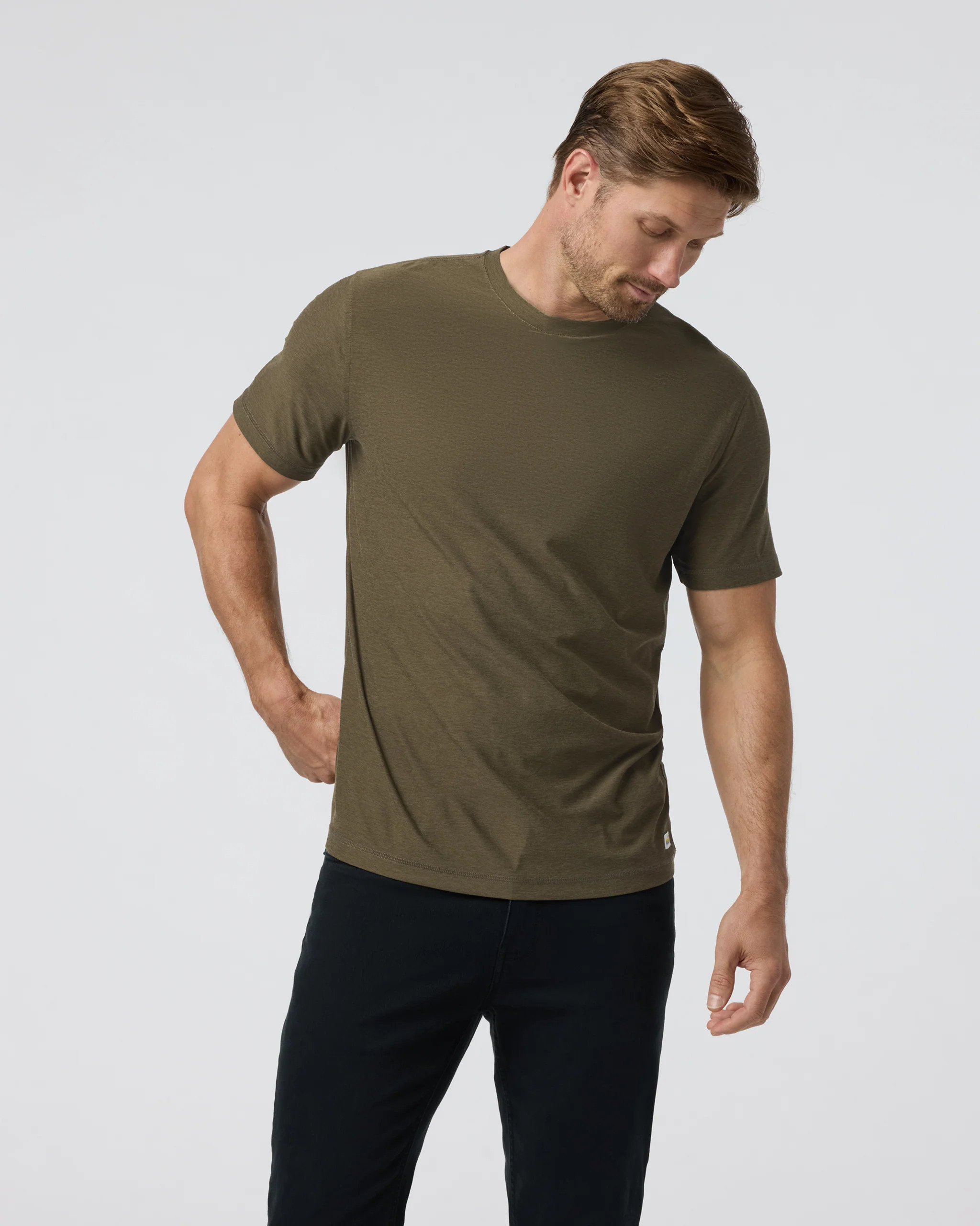 Strato Tech Tee | Vuori Clothing (US & Canada)