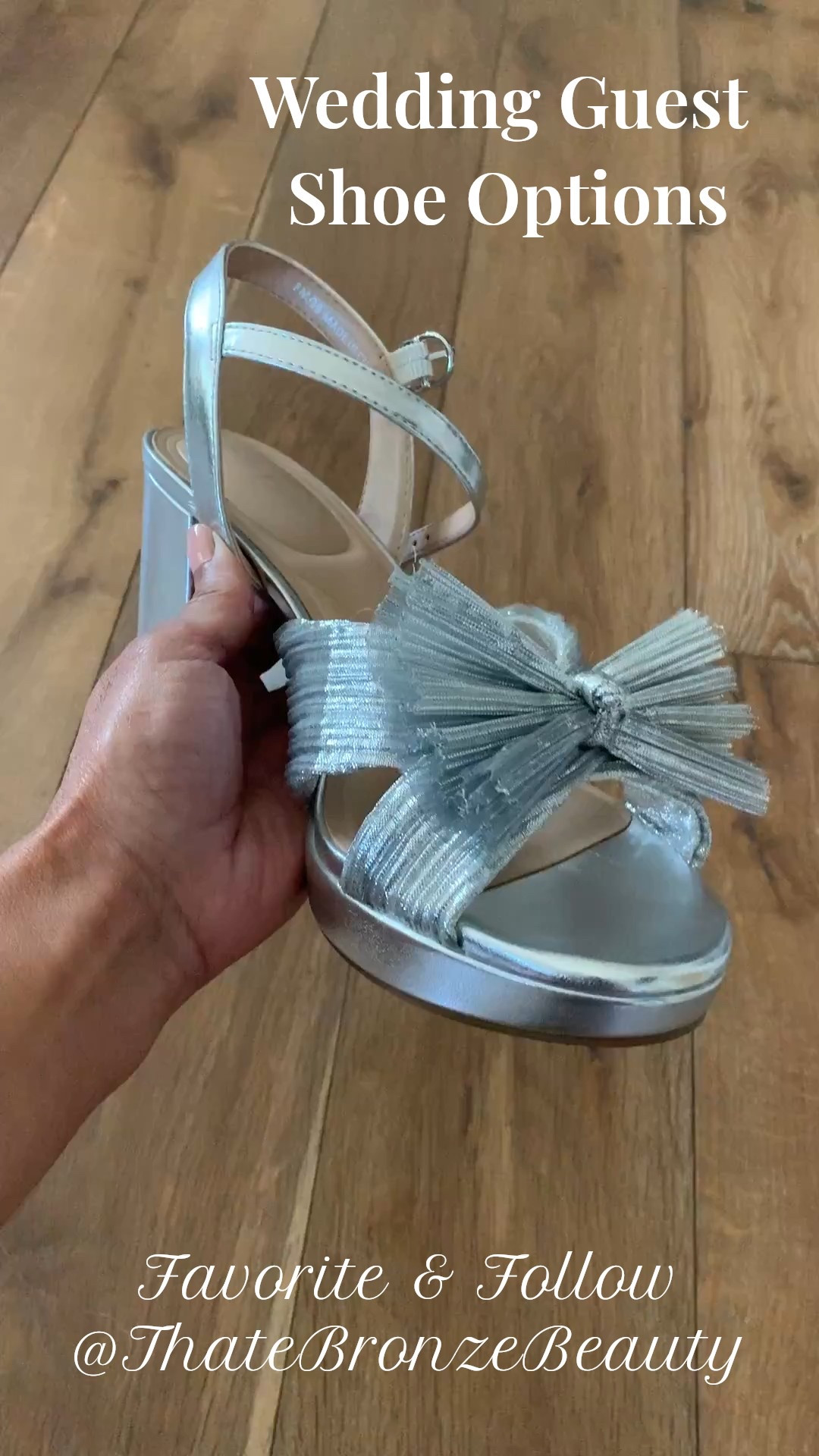 The Heather sandals from Kelly & Katie really let you showcase your feminine side. The crisscrossing straps, sweet bow accent, and trendy block heel puts a fashionable finishing touch on every outfit.
#LTKWedding

#LTKSeasonal #LTKParties #LTKOver40