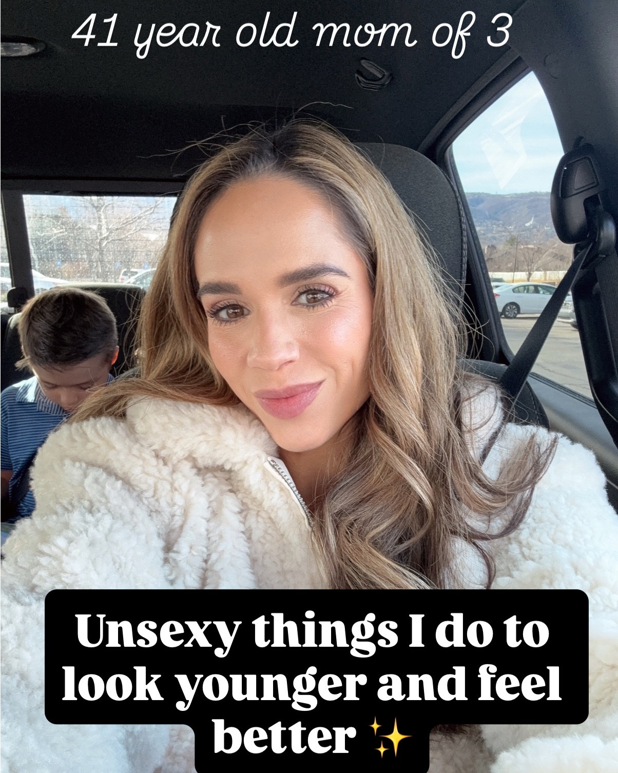 Unsexy things I do that actually make the biggest difference in how I look and feel ✨

No gatekeeping here. Just sharing what’s working in this season of life. 
Because we all deserve to feel good, even in the chaos of motherhood.
 Which one do you swear by? Or what would you add? 💗

#millennialmom #momlife #wellnesshabits #selfcareformoms #aginggracefully #busymomlife

#LTKmomlife #LTKBeauty #LTKActive