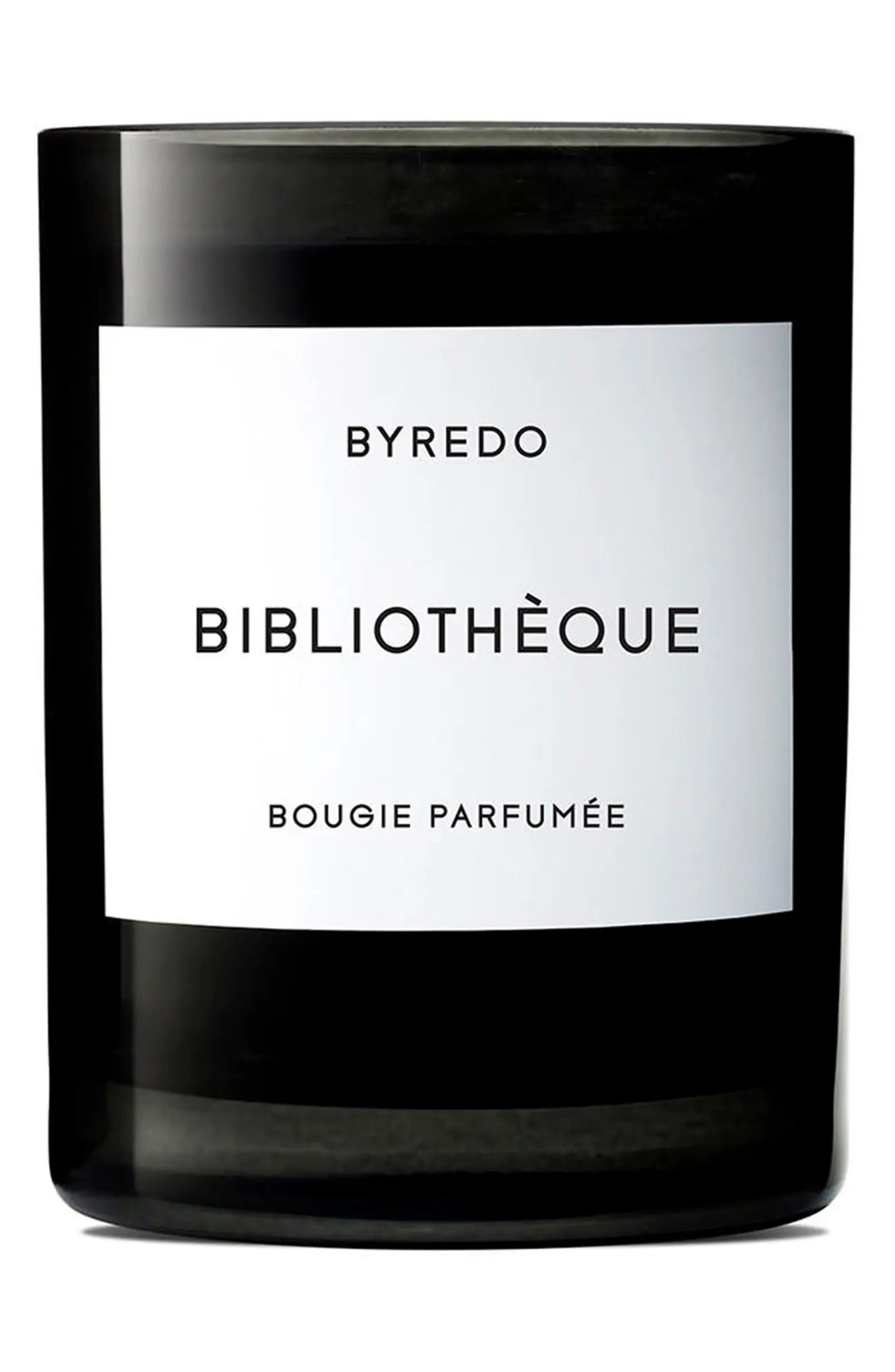 BYREDO Bibliotheque Candle | Nordstrom | Nordstrom