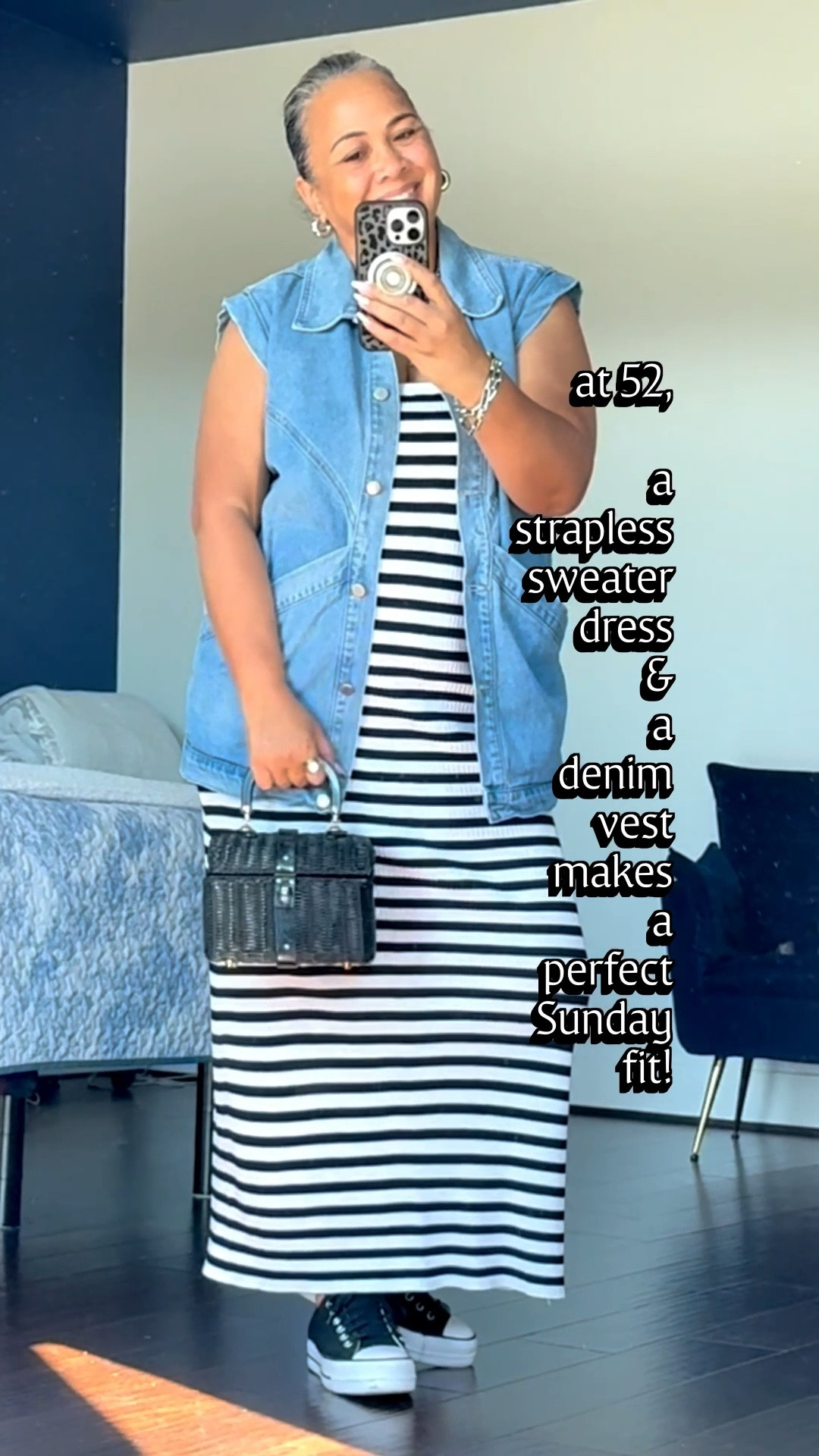 Gotta love it when a vintage handbag goes well with your ootd!

#LTKShoeCrush #LTKStyleTip #LTKMidsize