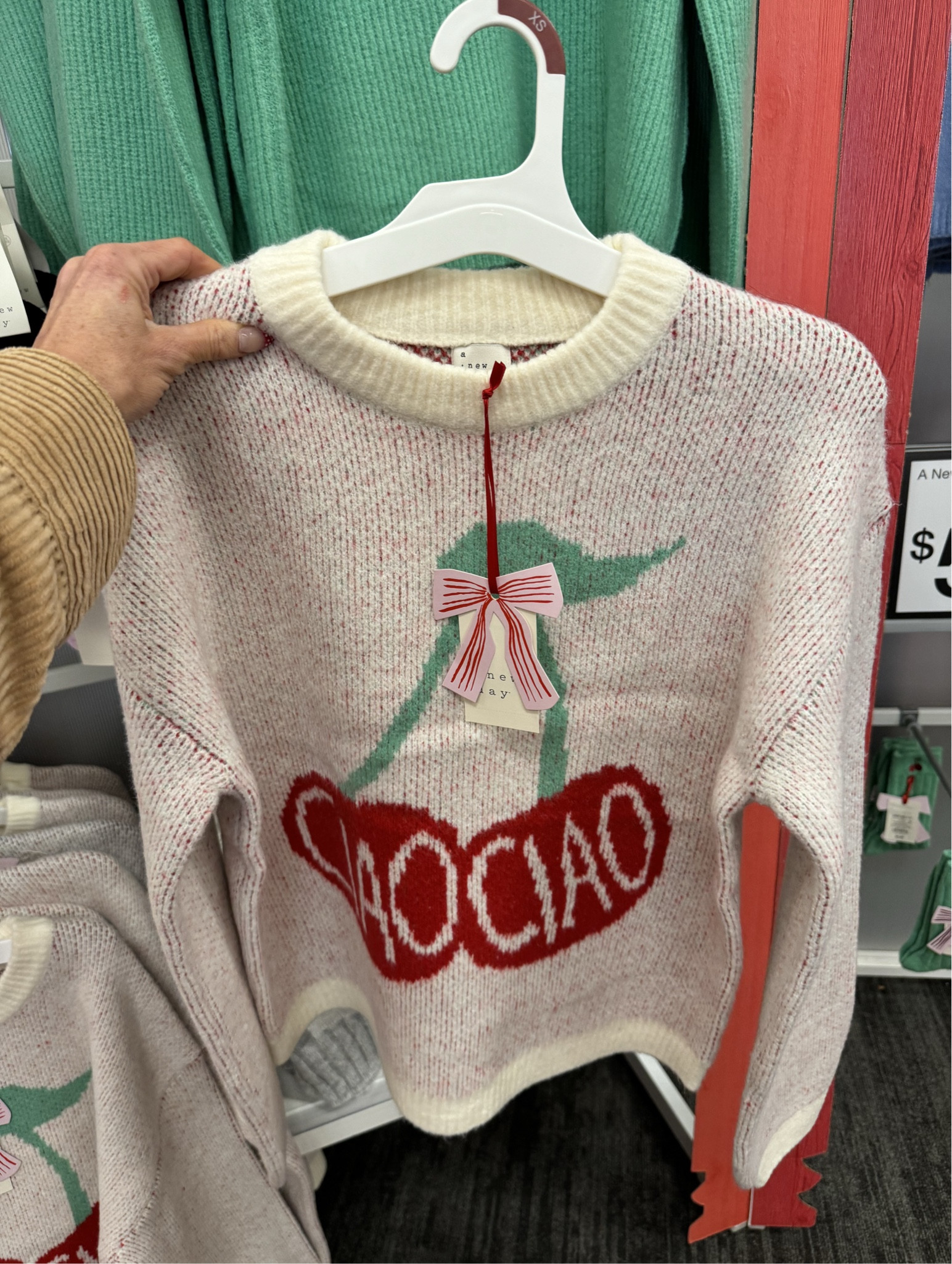 The cutest holiday sweater under $25 from Target! 

#LTKGiftGuide #LTKStyleTip #LTKHoliday