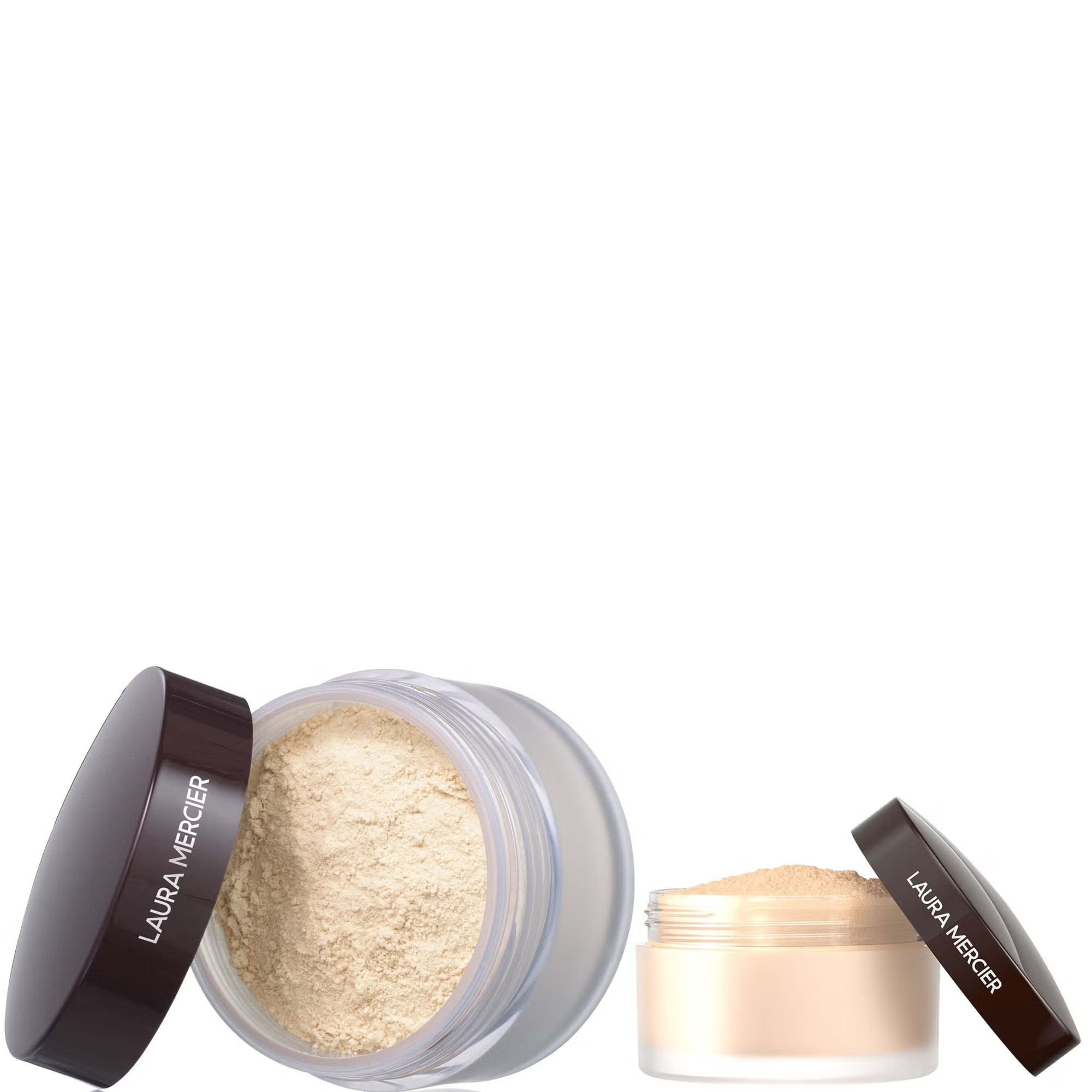 Laura Mercier Translucent Loose Setting Powder Home & Away Duo (Various Shades) | Look Fantastic (UK)