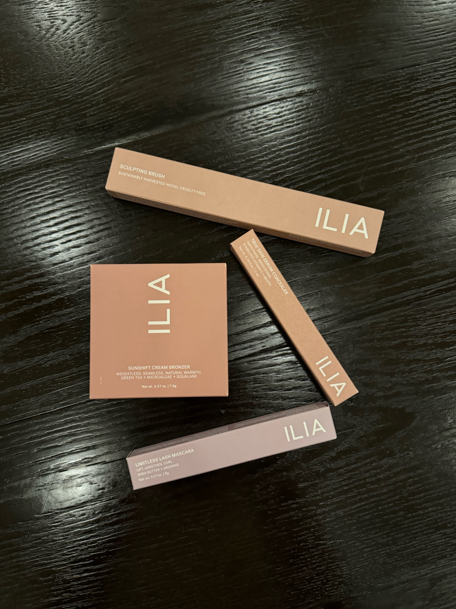 Ilia CYBER MONDAY picks 
