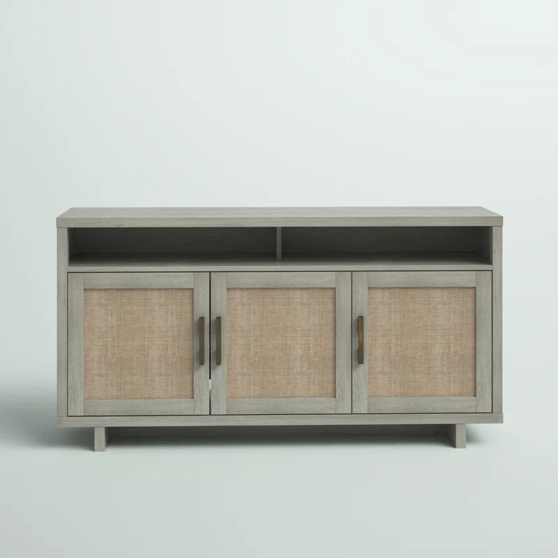 Portman 56'' Media Console | Wayfair North America