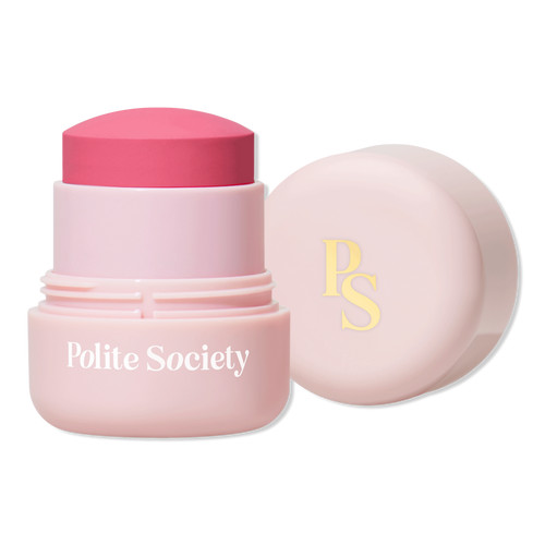 London Polite Pops Powder Blush Stick - Polite Society | Ulta Beauty | Ulta
