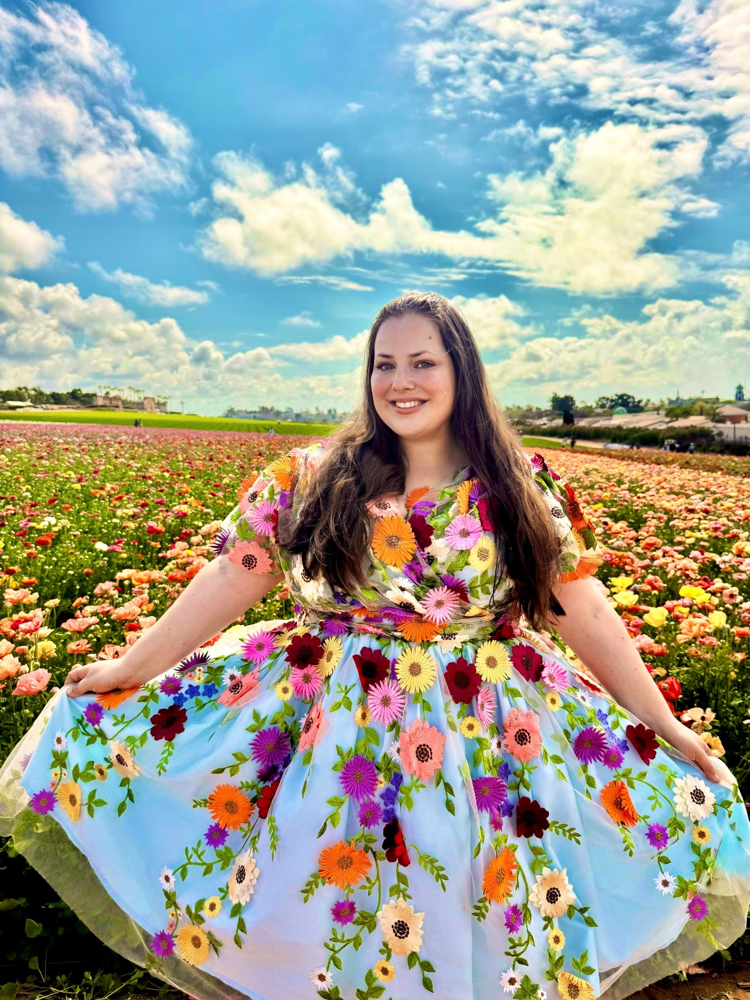 Flower field dreams

Plus size spring 
Plus size flower dress 


#LTKSeasonal #LTKMidsize #LTKPlusSize